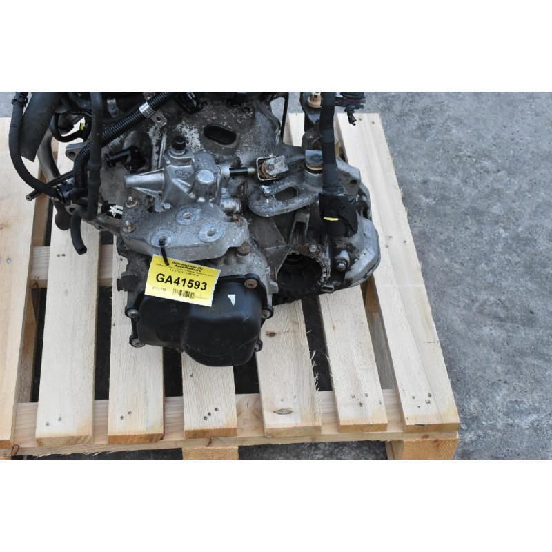 Κιβώτιο Ταχυτήτων / Σασμάν Opel Corsa D 1.3 Z13DTJ 2006-2014