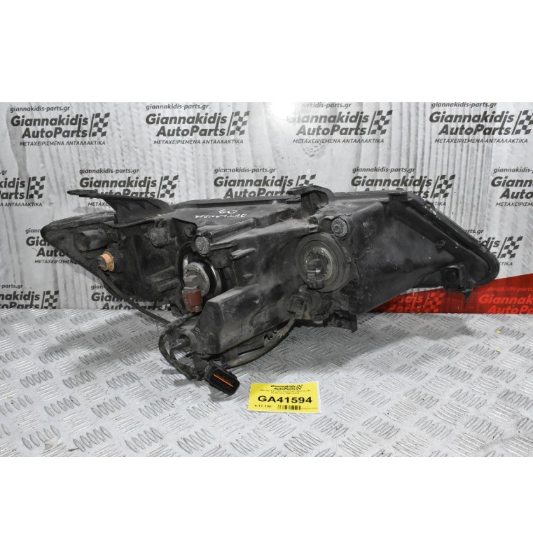 Φανάρι Εμπρός Αριστερό Mitsubishi Outlander 2007-2012