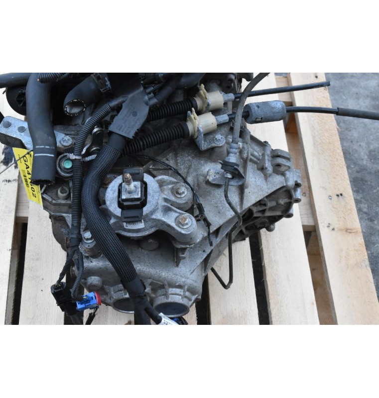 Χειροκίνητο Σασμάν / Κιβώτιο Ταχυτήτων Mini Cooper R56 N12B14AA 2006-2012 (6ΑΡΙ 2300.7568720-03)