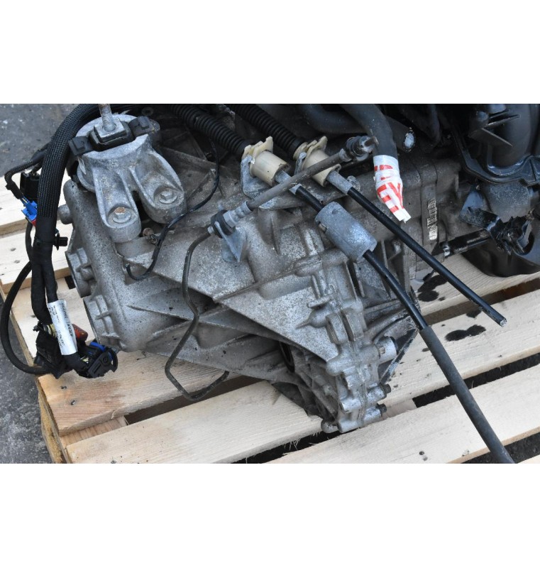 Χειροκίνητο Σασμάν / Κιβώτιο Ταχυτήτων Mini Cooper R56 N12B14AA 2006-2012 (6ΑΡΙ 2300.7568720-03)