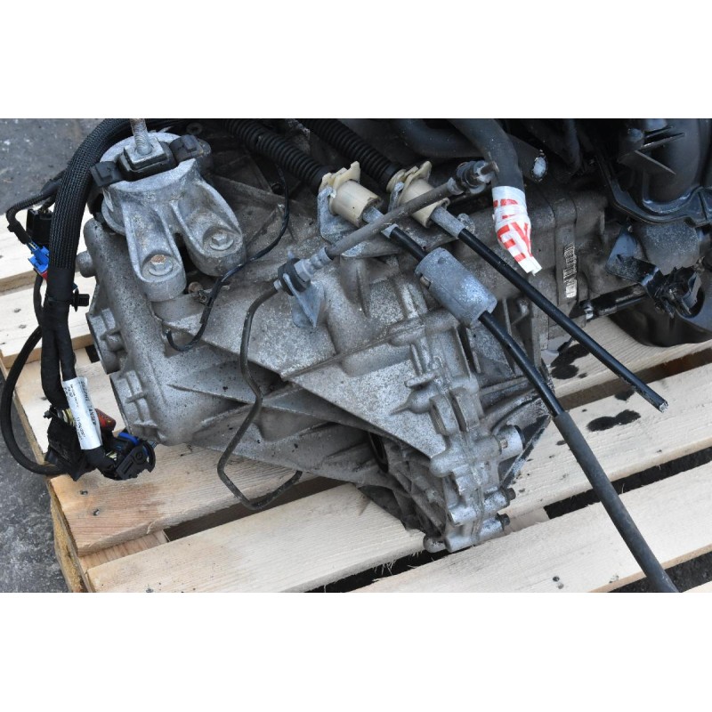 Χειροκίνητο Σασμάν / Κιβώτιο Ταχυτήτων Mini Cooper R56 N12B14AA 2006-2012 (6ΑΡΙ 2300.7568720-03)