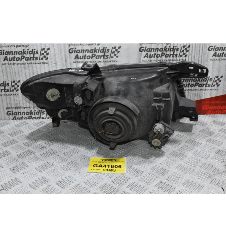 Φανάρι Εμπρός Αριστερά Mitsubishi Pajero 2000-206 100-87419 (Γνήσιο)