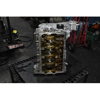 Κορμός - Μπλόκ Κινητήρα Bmw N43B20AA A286I673  (Χωρίς Στρόφαλο - Πιστόνια)