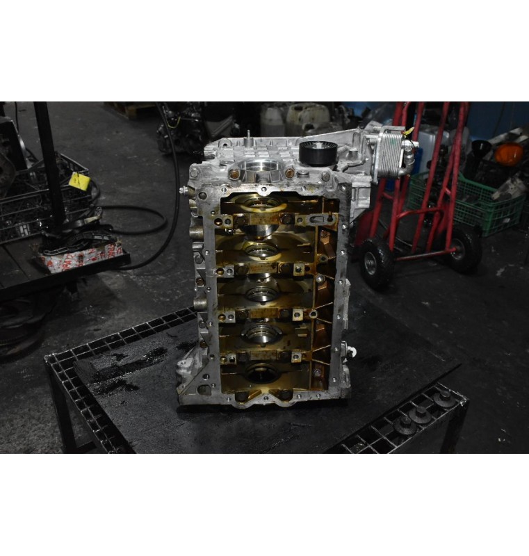 Κορμός - Μπλόκ Κινητήρα Bmw N43B20AA A286I673  (Χωρίς Στρόφαλο - Πιστόνια)