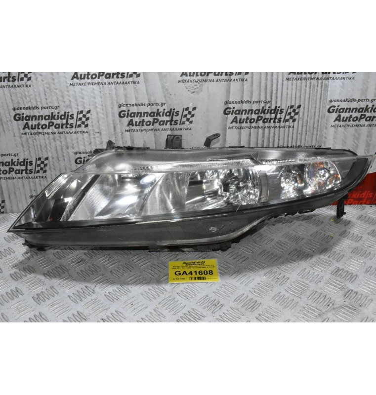 Φανάρι Εμπρός Αριστερό Honda Civic fn2 2006-2012 03012266712 33150-SMG-E122-M1(xenon)