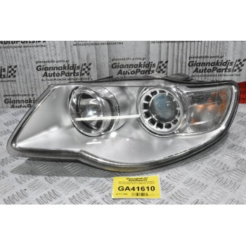 Φανάρι Εμπρός Αριστερά Volkswagen Touareg 2007-2013 7L6941031 (Γνήσιο)