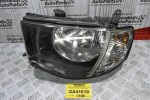 Φανάρι Εμπρός Αριστερό Mitsubishi L200 Safari KB4 2006-2011 (Μικρή Φθόρα)