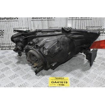 Φανάρι Εμπρός Αριστερό Mitsubishi L200 Safari KB4 2006-2011 (Μικρή Φθόρα)