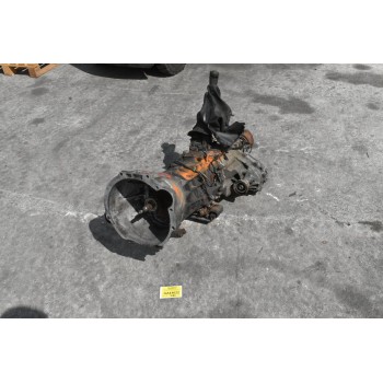 Σασμάν 4Χ4 Mitsubishi L200 2.5 DID 4D56U 16V 2006-2011 SALESPEED 5 Βαλβιδες