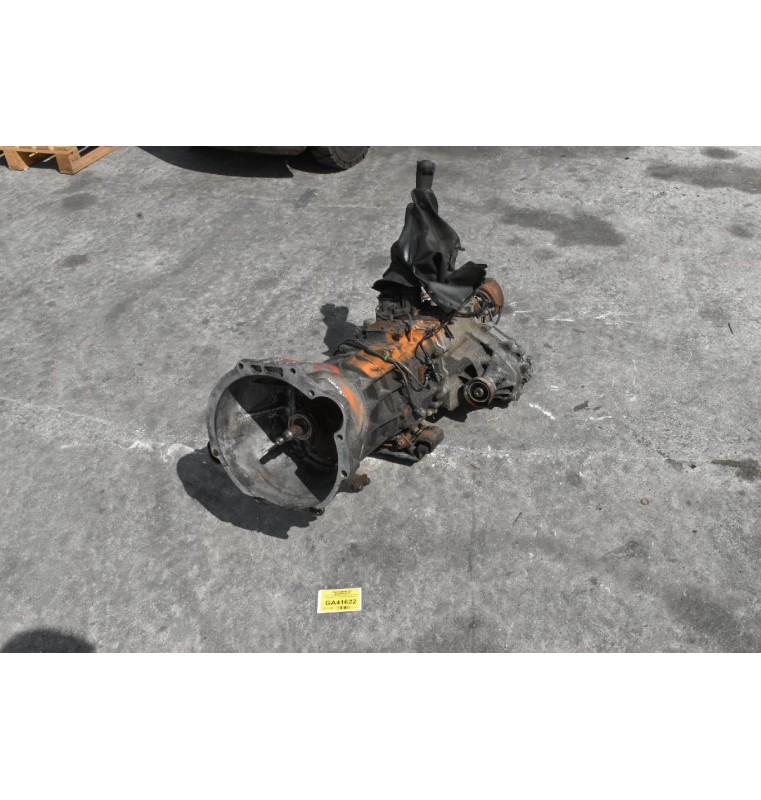 Σασμάν 4Χ4 Mitsubishi L200 2.5 DID 4D56U 16V 2006-2011 SALESPEED 5 Βαλβιδες