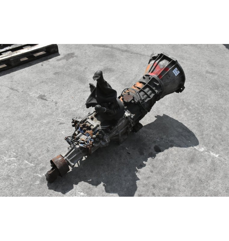 Σασμάν 4Χ4 Mitsubishi L200 2.5 DID 4D56U 16V 2006-2011 SALESPEED 5 Βαλβιδες