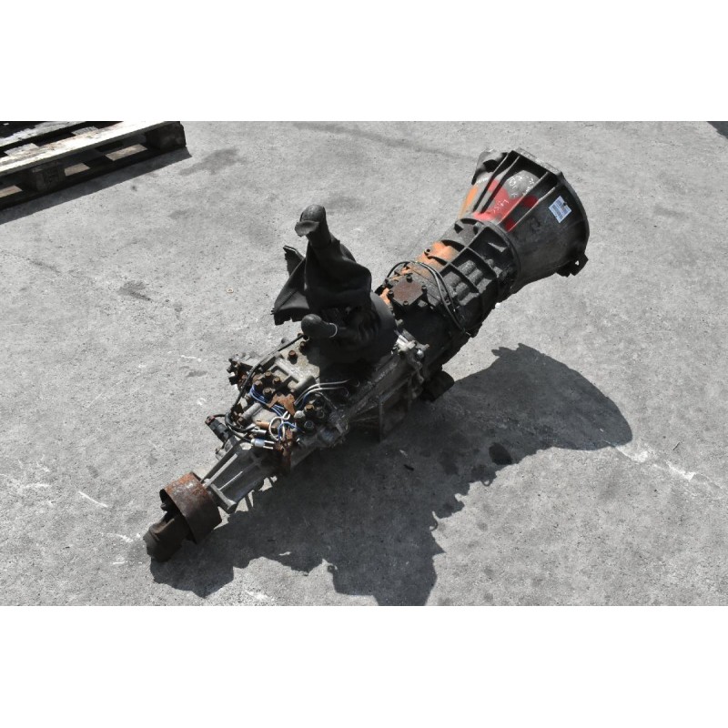 Σασμάν 4Χ4 Mitsubishi L200 2.5 DID 4D56U 16V 2006-2011 SALESPEED 5 Βαλβιδες