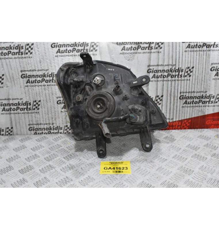 Φανάρι Εμπρός Αριστερό Isuzu D-Max 2002-2007