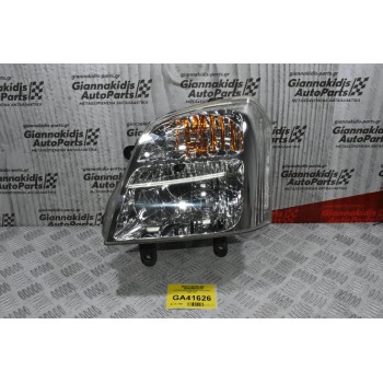 Φανάρι Εμπρός Αριστερό Isuzu D-Max 2002-2007