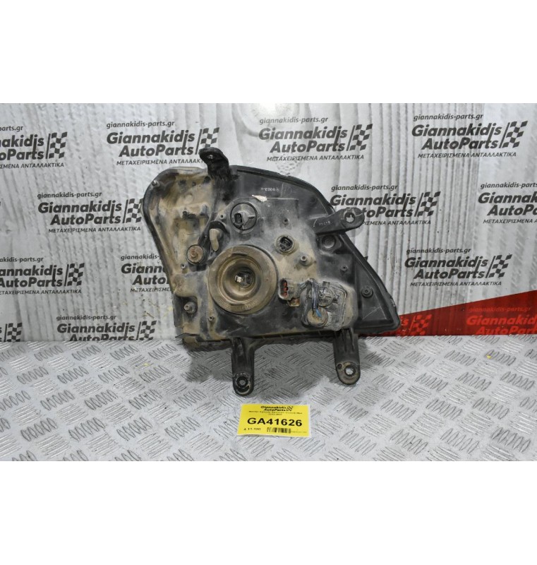 Φανάρι Εμπρός Αριστερό Isuzu D-Max 2002-2007