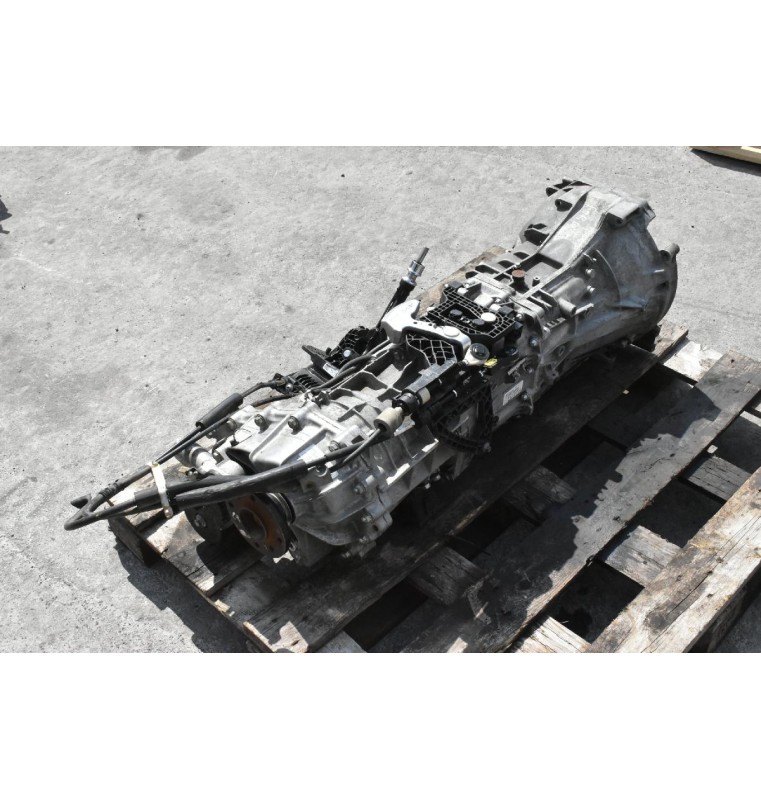 Σασμάν 4Χ4 – Αυτόματο Ford Ranger 2.2 TDCI QJ2W QJ2R 2011-2019 EB3R-7003-PC AB39-7A195-AK