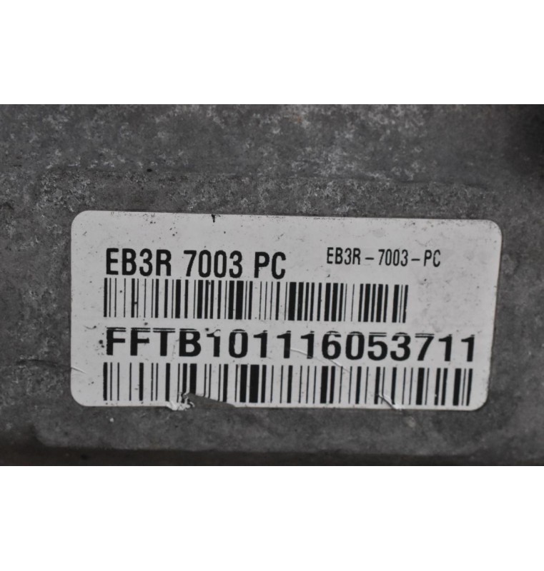 Σασμάν 4Χ4 – Αυτόματο Ford Ranger 2.2 TDCI QJ2W QJ2R 2011-2019 EB3R-7003-PC AB39-7A195-AK