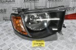 Φανάρι Εμπρός Δεξί Mitsubishi L200 Safari KB4 2006-2011 (Σπασμένη Βάση)