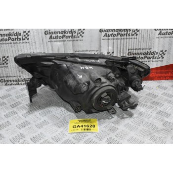 Φανάρι Εμπρός Δεξί Mitsubishi L200 Safari KB4 2006-2011 (Σπασμένη Βάση)