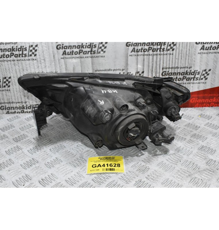 Φανάρι Εμπρός Δεξί Mitsubishi L200 Safari KB4 2006-2011 (Σπασμένη Βάση)