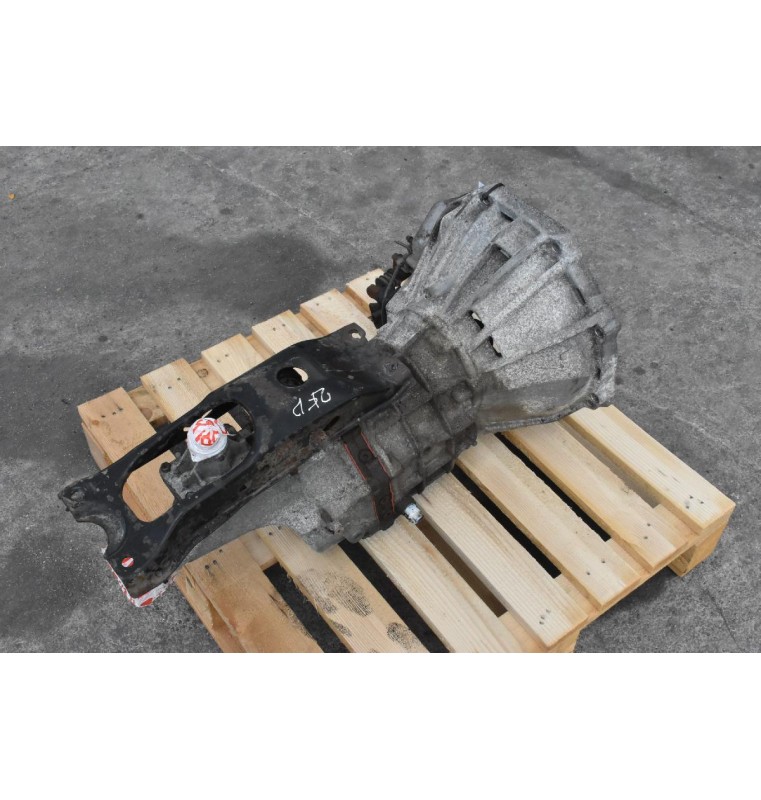 Κιβώτιο Ταχυτήτων / Σασμάν Toyota Hiace 2.5 D4D 2KD 2001-2005