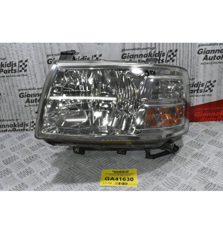 Φανάρι Εμπρός Αριστερό Ford Ranger 2006-2010 100-16683 (Γνήσιο)