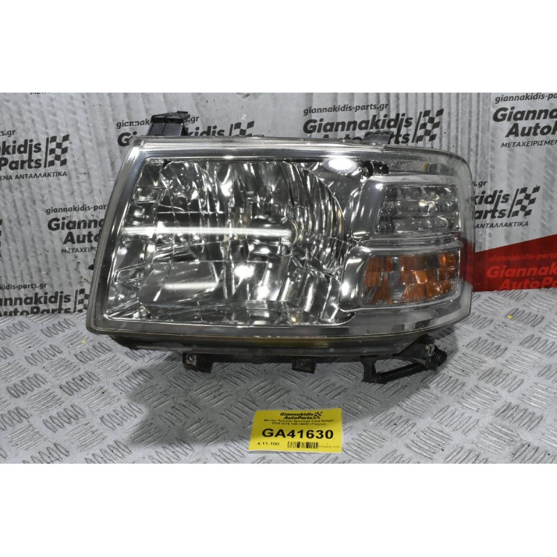 Φανάρι Εμπρός Αριστερό Ford Ranger 2006-2010 100-16683 (Γνήσιο)