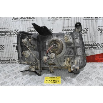 Φανάρι Εμπρός Αριστερό Ford Ranger 2006-2010 100-16683 (Γνήσιο)