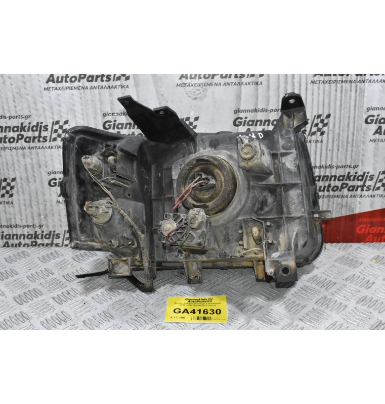 Φανάρι Εμπρός Αριστερό Ford Ranger 2006-2010 100-16683 (Γνήσιο)