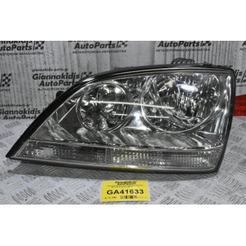 Φανάρι Εμπρός Αριστερό Kia Sorento 2002-2012 92101-3E0 (Γνήσιο)