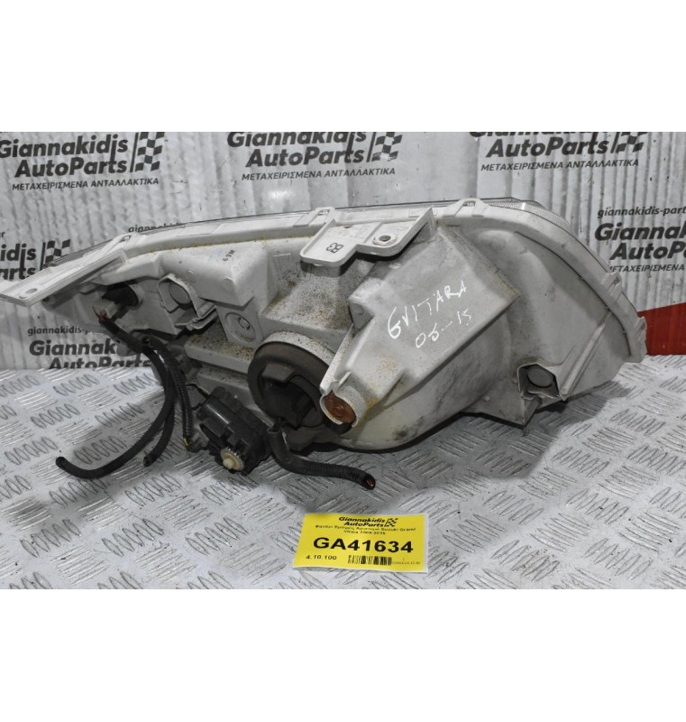 Φανάρι Εμπρός Αριστερά Suzuki Grand Vitara 2006-2015 100-59077