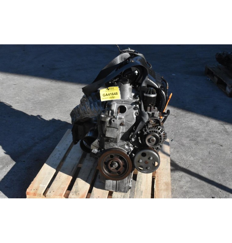 Κινητήρας - Μοτέρ Honda JAZZ L13A 2002-2008 (8 Μπουζί)