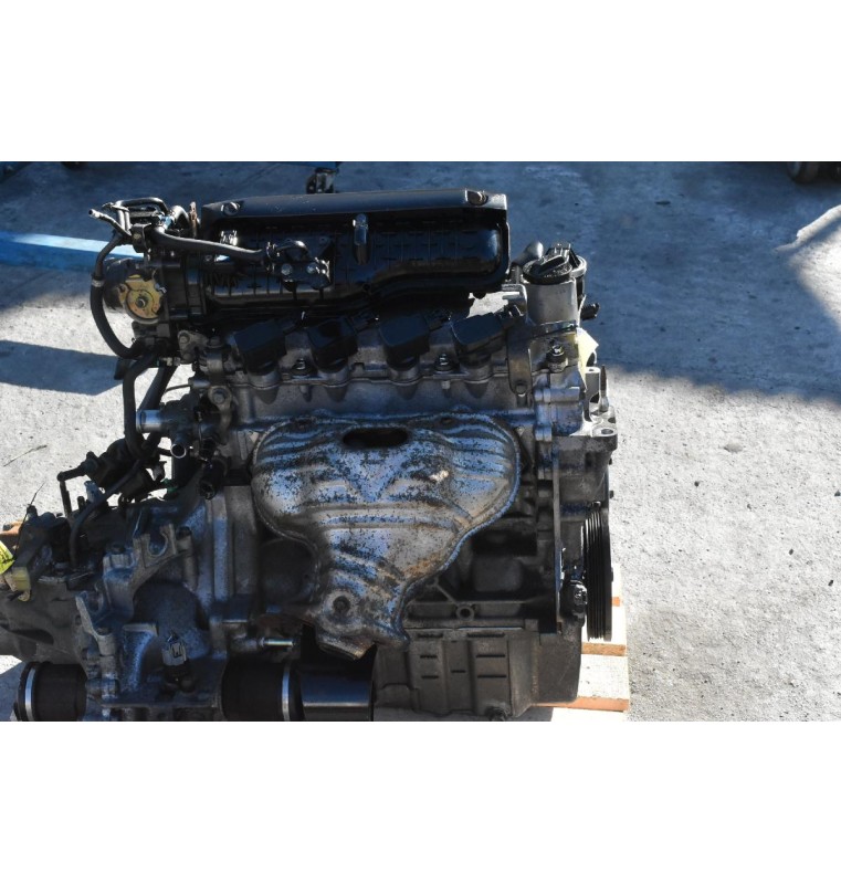 Κινητήρας - Μοτέρ Honda JAZZ L13A 2002-2008 (8 Μπουζί)