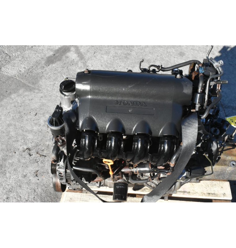 Κινητήρας - Μοτέρ Honda JAZZ L13A 2002-2008 (8 Μπουζί)