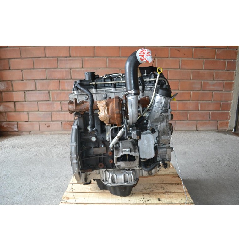 Κινητήρας - Μοτέρ Jeep Cherokee / Dodge Nitro 2.8 CRD VM52C (VM13D) 2008-2015