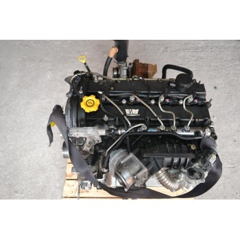 Κινητήρας - Μοτέρ Jeep Cherokee / Dodge Nitro 2.8 CRD VM52C (VM13D) 2008-2015
