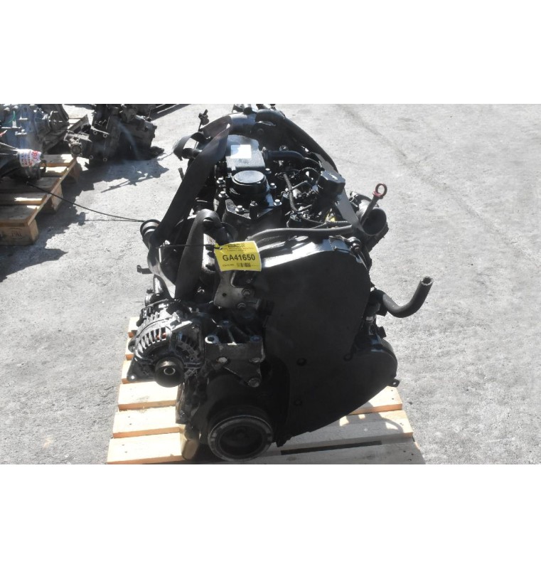 Κινητήρας - Μοτέρ Iveco 2.3 Multijet Daily F1AE0481C 2002-2010