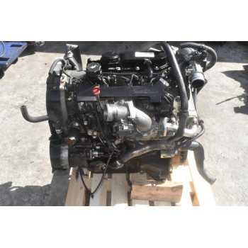 Κινητήρας - Μοτέρ Iveco 2.3 Multijet Daily F1AE0481C 2002-2010