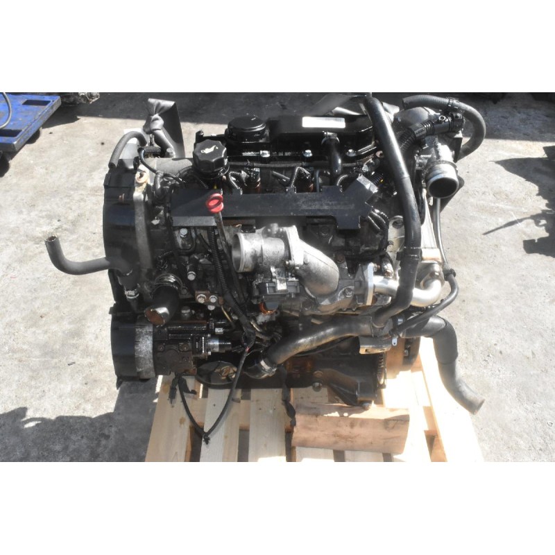 Κινητήρας - Μοτέρ Iveco 2.3 Multijet Daily F1AE0481C 2002-2010