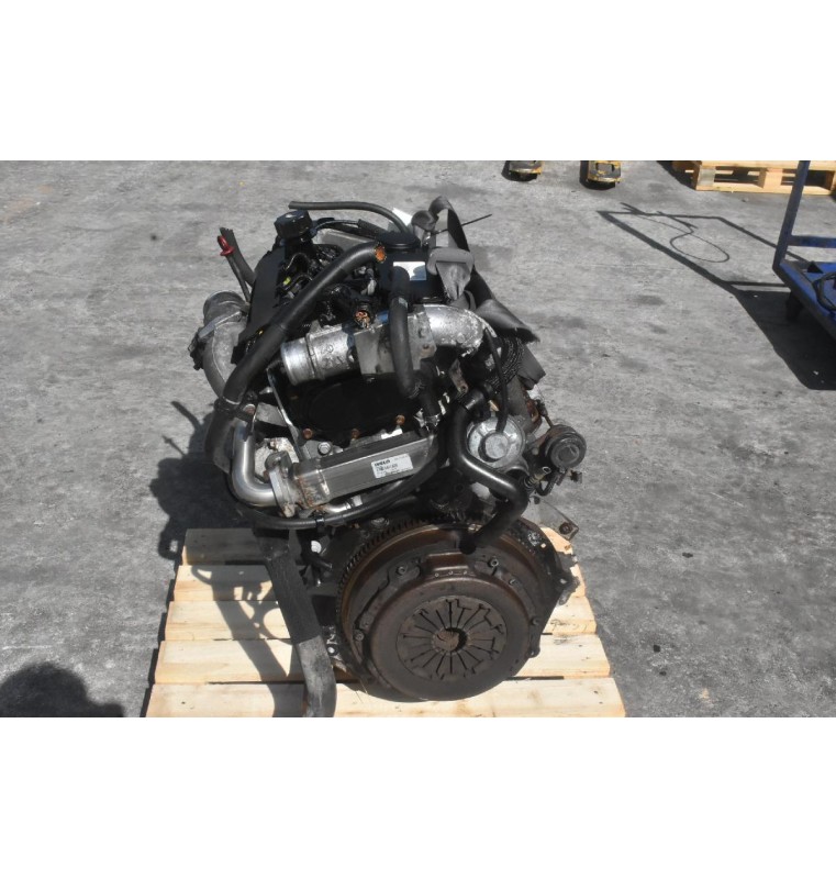 Κινητήρας - Μοτέρ Iveco 2.3 Multijet Daily F1AE0481C 2002-2010
