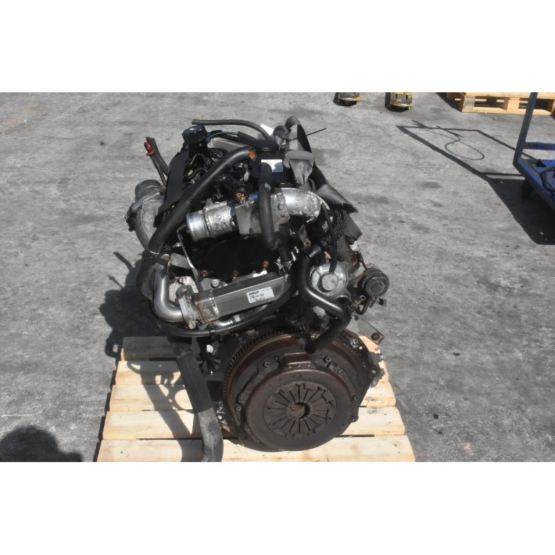 Κινητήρας - Μοτέρ Iveco 2.3 Multijet Daily F1AE0481C 2002-2010