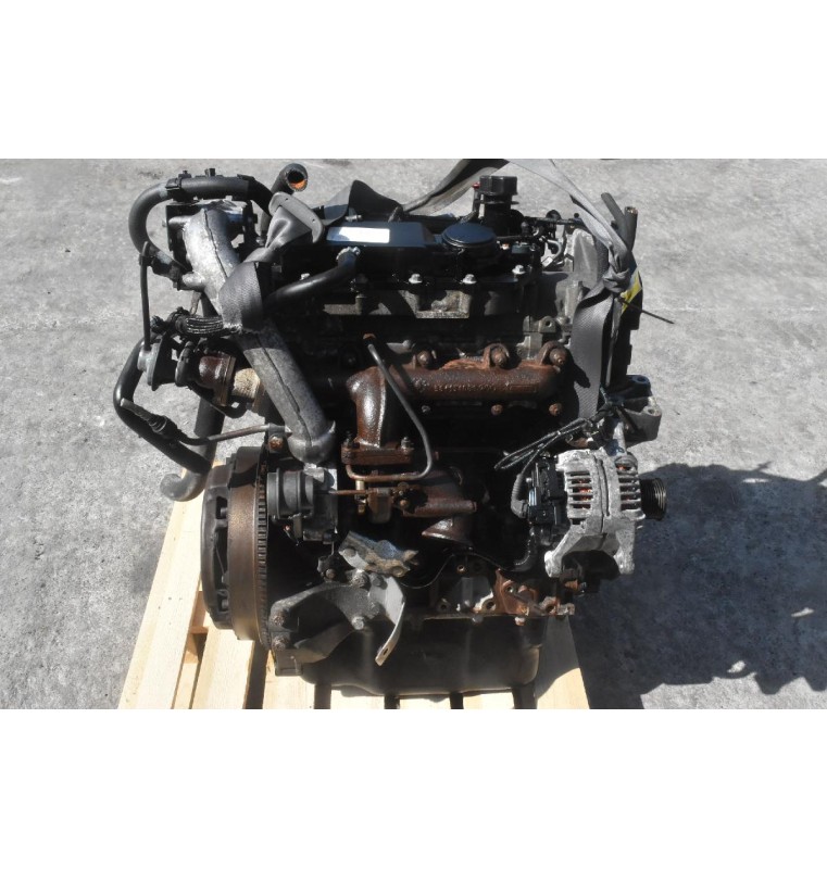 Κινητήρας - Μοτέρ Iveco 2.3 Multijet Daily F1AE0481C 2002-2010