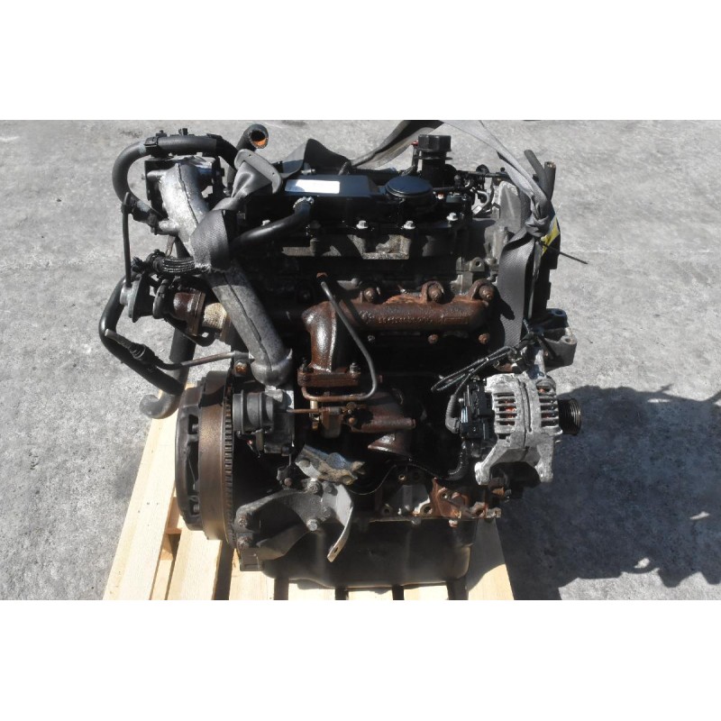 Κινητήρας - Μοτέρ Iveco 2.3 Multijet Daily F1AE0481C 2002-2010