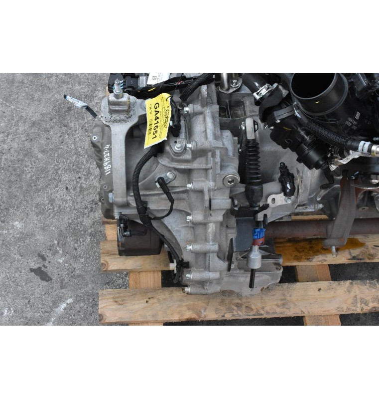 Αυτόματο Σασμάν Captur ΙΙ/Kadjar/Talisman Dacia Lodgy/Dokker 1.3Tce H5H DW5007 0634376 2018-2021