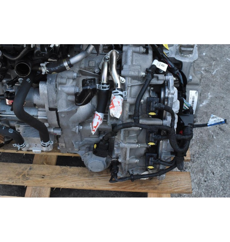 Αυτόματο Σασμάν Captur ΙΙ/Kadjar/Talisman Dacia Lodgy/Dokker 1.3Tce H5H DW5007 0634376 2018-2021