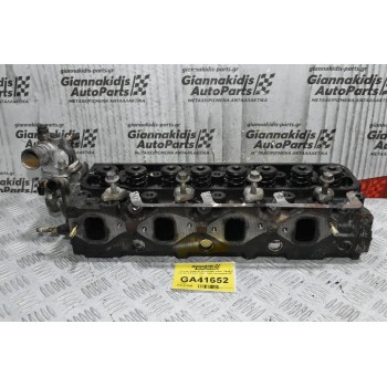 Καπάκι Μηχανής (Κεφαλάρι) Isuzu / Opel Campo 2.5 4JA1 1991-2006 (Πρεσαρισμένο)
