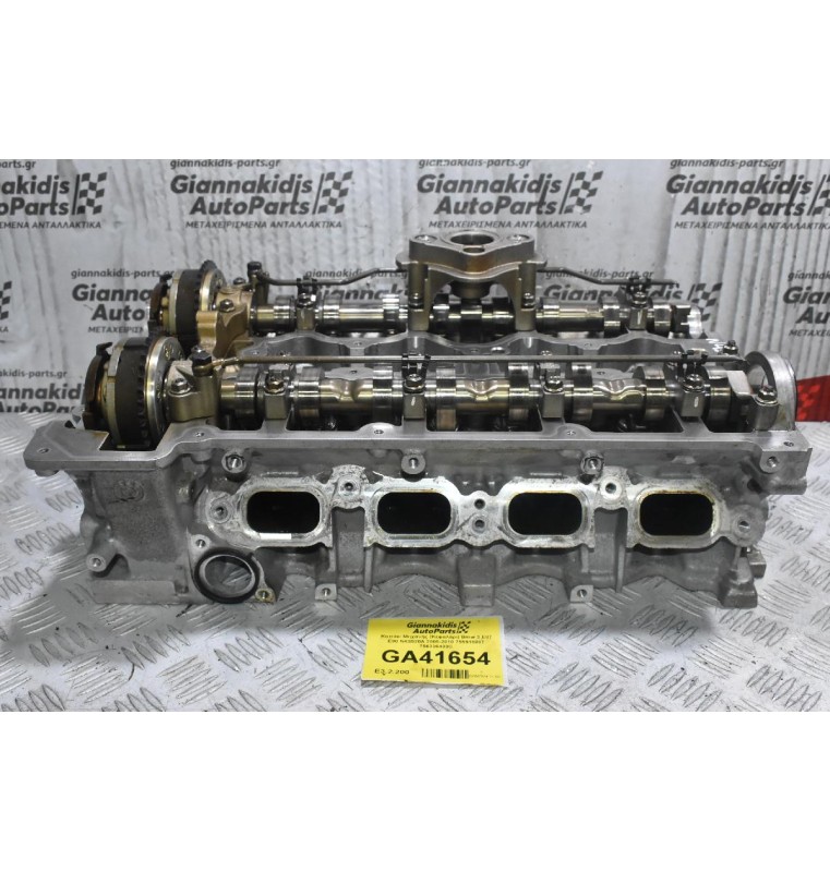 Καπάκι Μηχανής (Κεφαλάρι) Bmw 3 E87 E90 N43B20A 2005-2010 755916807 756336403C