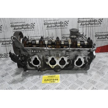 Καπάκι Μηχανής - Κεφαλάρι Transporter T5 2.0 AXA 2003-2015 06A103373J (Γνήσιο) (APK AQY AZH)