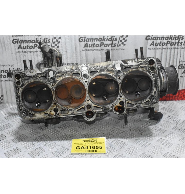 Καπάκι Μηχανής - Κεφαλάρι Transporter T5 2.0 AXA 2003-2015 06A103373J (Γνήσιο) (APK AQY AZH)