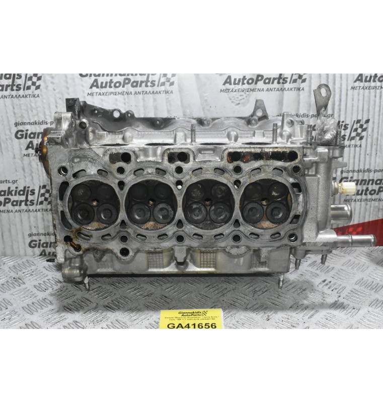 Καπάκι Μηχανής (Κεφαλάρι) Toyota Auris / Yaris 1NR 1.3 2008-2015 2309401154